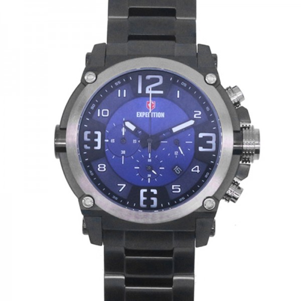 Expedition 6605 Grey Blue MCBEPBU